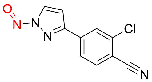Darolutamide Nitroso Impurity 13